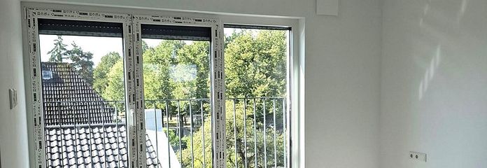 Wohntraum am Stadtrand von Wedel - Penthousewohnung mit zwei Dachterrassen – Schlafzimmer 1