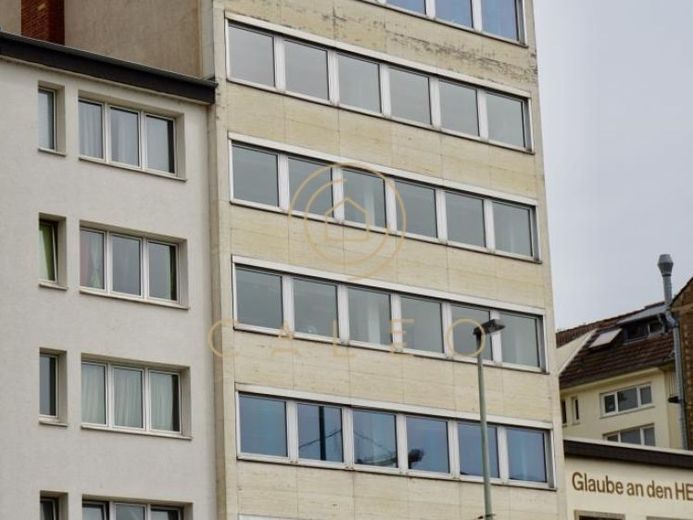 CALEO ¦ Gallus ¦ 112 m² ¦ ab EUR 14,50/m² ¦ PROVISIONSFREI – Foto 1