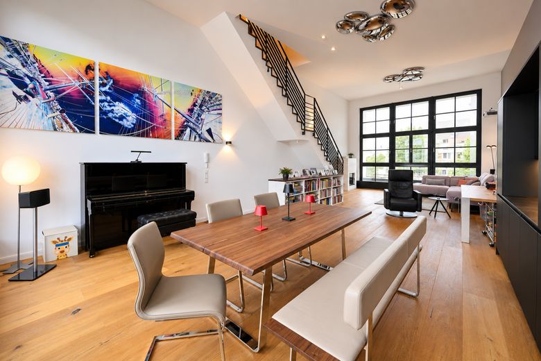 NO COMMISSION! Spacious townhouse on the Stralau Peninsula – Photo 18