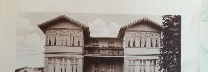 Ansicht aus den 30er Jahren