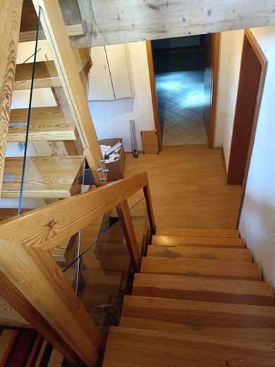Einzigartiges Holzhaus im Grünen in Randlage und doch zentral – Foto 14
