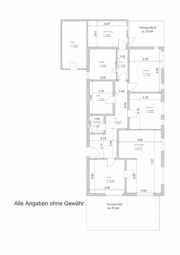 Bungalow de 4 habitaciones: el estilo de vida mediterráneo se combina con un confort residencial atemporal – Foto 18