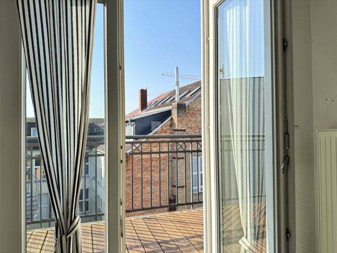 Wohnen mit Weltkulturerbe: 2-Zimmer-Wohnung mit Balkon, Fahrstuhl & Ausblick – फोटो 1