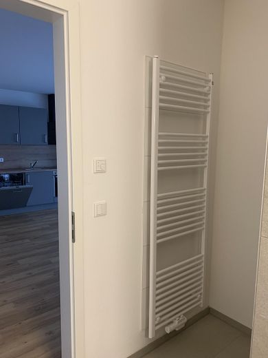 2,5 Zimmer Wohnung im Neubau in Lauchheim auf Wunsch mit Küche – Handtuchheizkörper