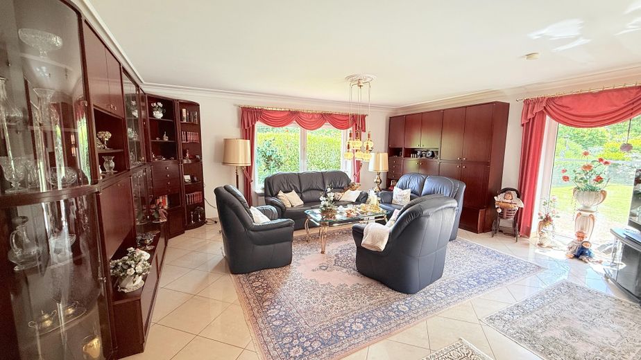 +++Provisionsfrei+++Wachendorf- flexibler  Bungalow aus 2005  zu verkaufen – Wohnzimmer