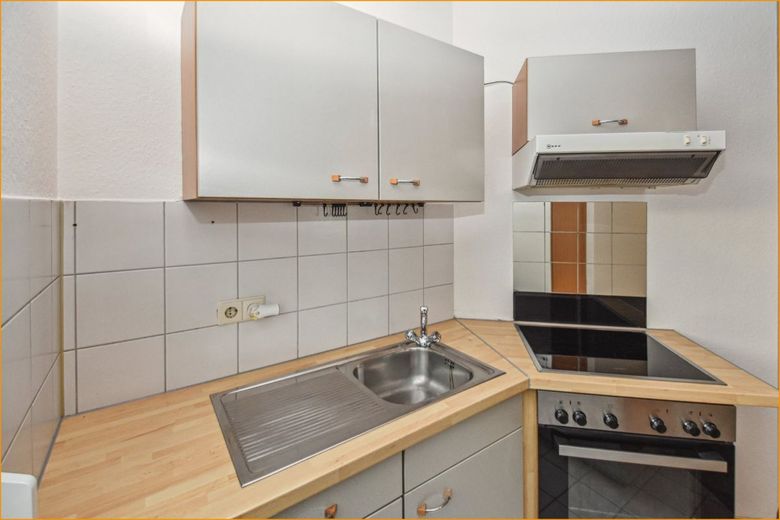 Top gepflegte, moderne 2-Zimmer-Wohnung in Albstadt- Truchtelfingen – Kochen