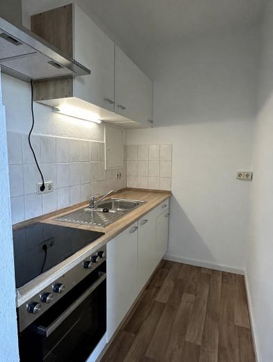 Gera Lusan'da yenilenmiş 1 odalı daire – Foto 3