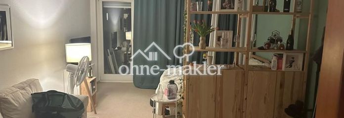 Großes, sonniges WG-Zimmer in 3erWG in Mainzer Altstadt