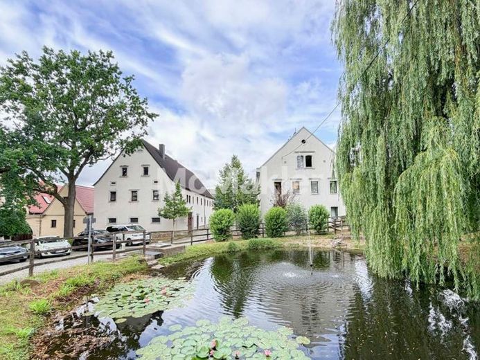 Historischer Dreiseitenhof mit 4 Wohneinheiten und Nutzungspotential in idyllischer Lage – Foto 1