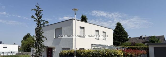 Herzogenrath - vivienda unifamiliar independiente • garaje doble • sistema de ventilación • sistema de energía geotérmica distribución de alta calidad y moderna