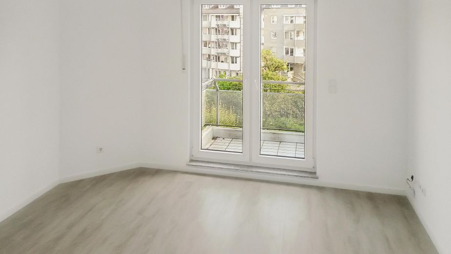 Zweites Schlafzimmer 