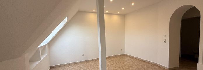 Wohn- und Essbereich