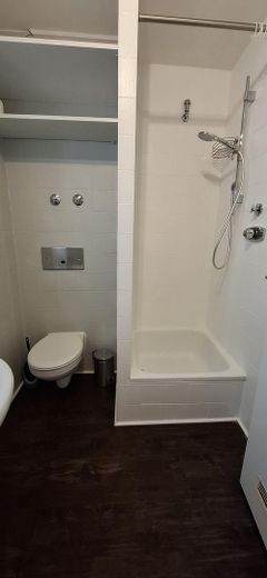 1-Zimmer-Wohnung mit Einbauküche und Balkon, Worms, ruhige Lage, Fahrstuhl – Foto 30