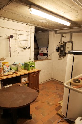 Einfamilienhaus mit Garten und Garage in Rudow, freiwerdend – Heizkeller