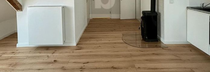 MINIATUR PENTHOUSE MIT LOFT CHARAKTER