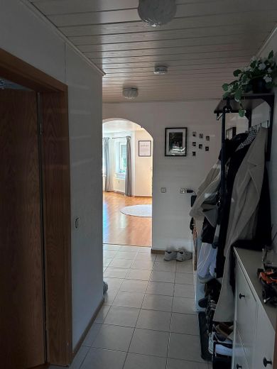 Appartamento accessibile senza barriere di 2,5 locali con cucina componibile a Hirschhausen – Photo 6