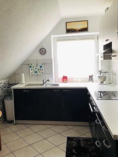 Einbauküche DG rechts