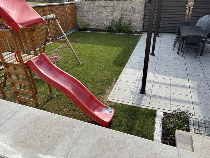 As-new KfW40 semi-detached house – Foto 14