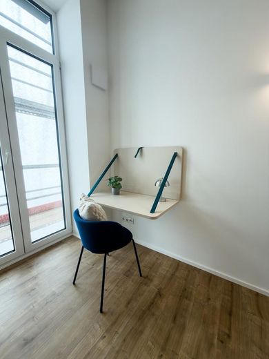 NEW 4-person shared apartment | TOP room in a shared apartment in Nuremberg | High-quality furnishings with balcony – Photo 10