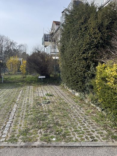Privater Stellplatz