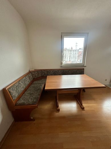 Ehemaliges Gasthaus mit viel Potenzial – Wohn- und Gewerbeimmobilie in 97900 Külsheim – Küche Dachgeschoss