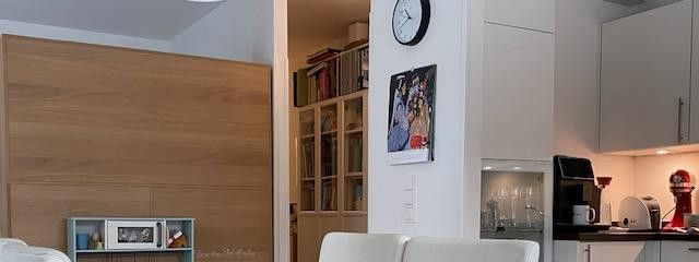 Essbereich, Richtung Flur