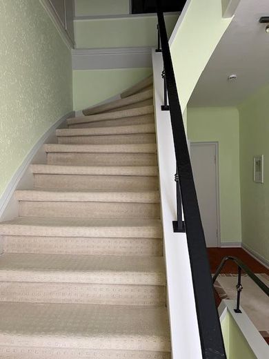 Treppe OG