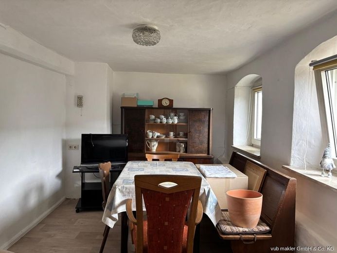 Anwesen mit Geschichte, Seele und Entwicklungspotenzial in Dörnthal – VUB0002469-5