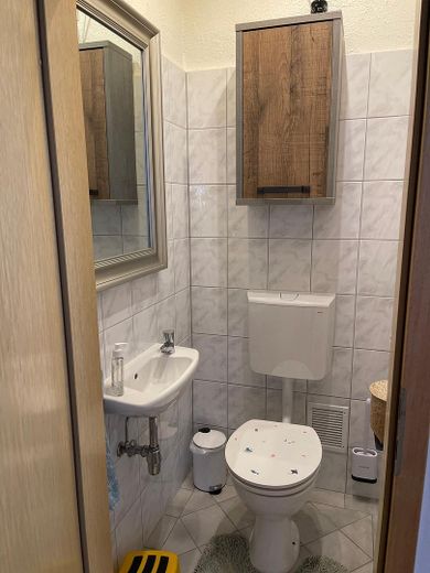 4 Zimmer Whg. mit großer Terrasse in Würselen (Wurmtal nähe) – WC