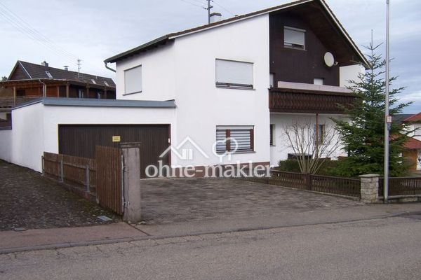 Gemütl. 3-Zi-EG-Whg., Du, WC, Terrasse, Garage, ab 01.05.24 Herbrechtingen-Anhausen zu vermieten