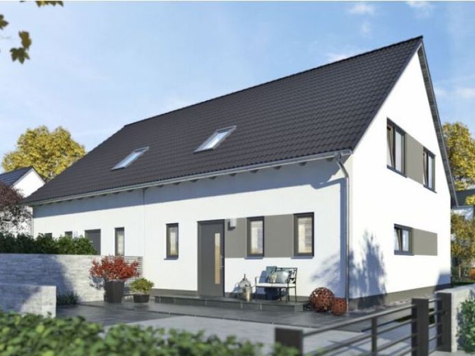 Moderne Einfamilienhäuser – schlüsselfertig & energieeffizient – Zdjęcie 1