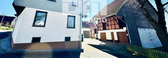 Titel Zufahrt Innenhof