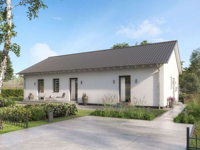 119 m² per sentirsi a proprio agio + 700 m² per scatenarsi = felicità familiare – Foto 1