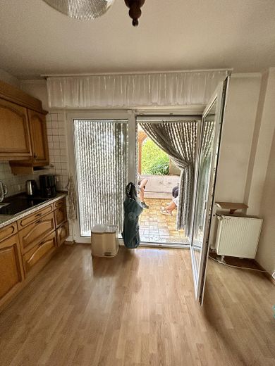 Achtung Preisalarm... Wunderschönes Einfamilien o. Zweifamilien / Mehrgenerrationenhaus – Terrassentür