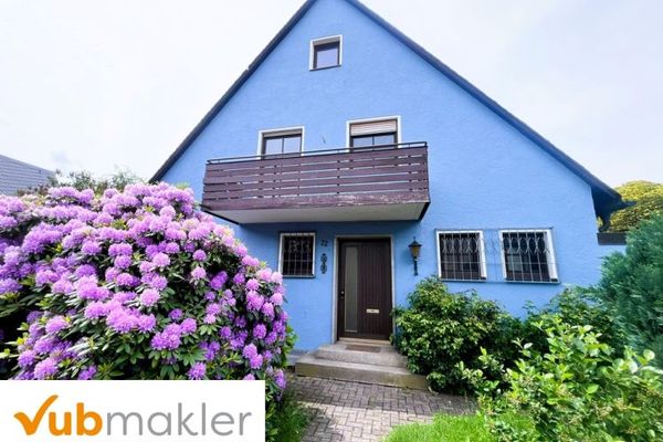 Ihr neues Zuhause: Einfamilienhaus mit großem Grundstück in Helmbrechts