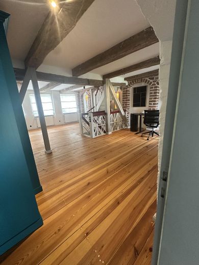 Altstadt-Fachwerkhaus mit Innenhof – Foto 13