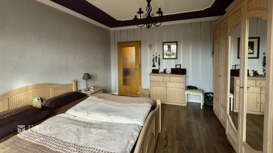Ein zu Hause, das mitwächst-ideal für große Familien * Nähe Erfurt – Schlafzimmer EG Wohnung