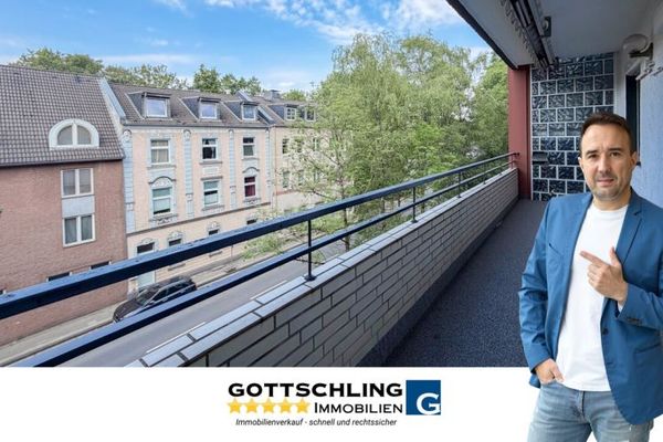 Kupferdreh-Highlight: Licht, Lage, Lebensqualität – inklusive Garage