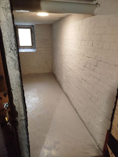 Kellerraum ca. 4,5 qm 