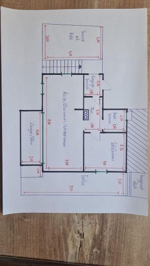 Grundriss 