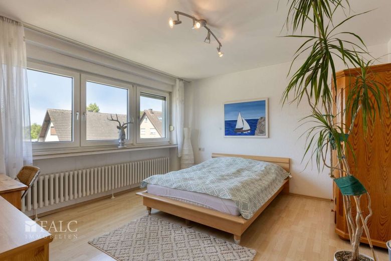 Großer Familientraum mit 952m² Grundstück! – Schlafzimmer 3