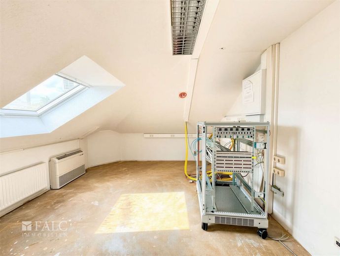 Ihr neuer Unternehmensstandort: 410 m² mit maximaler Flexibilität! – Serverraum