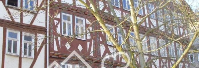 Mitten im Leben - Wohnung Kornmarkt 4 -4ZKB- zu vermieten!