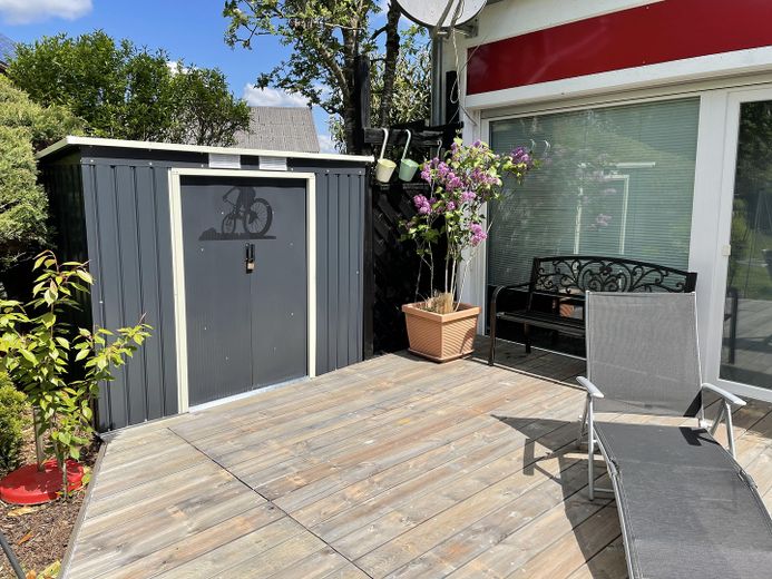 Architectenhuizen 2 wooneenheden grote tuin – Photo 16