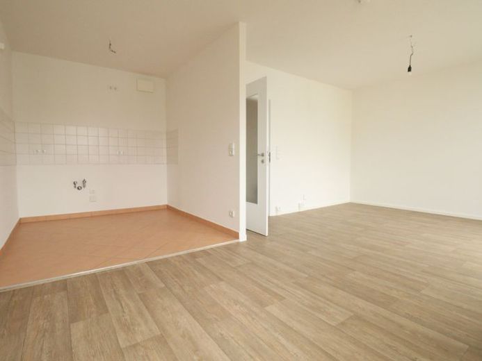 4-Raumwohnung mit Balkon – Foto 1