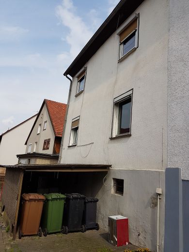 EFH in Hümme mit 6 Zimmern Wfl:120qm Nfl:140qm Miete oder Mietkauf €400 – 2