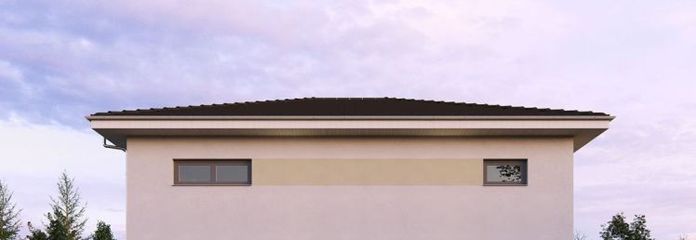 Villa cittadina di 164 m², terreno incluso, in posizione privilegiata