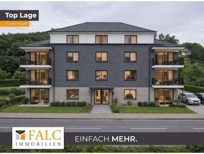 Exklusives Baugrundstück mit genehmigtem 10-Parteienhaus und Tiefgarage in Bremen-Lesum – Außenansicht