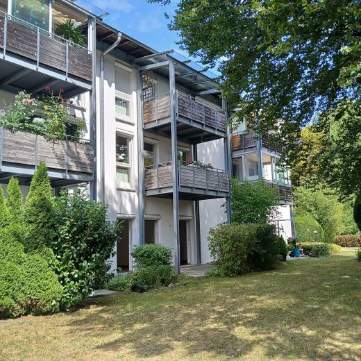 Kempten : appartement de 2 pièces avec terrasse dans une résidence pour seniors – Photo 1