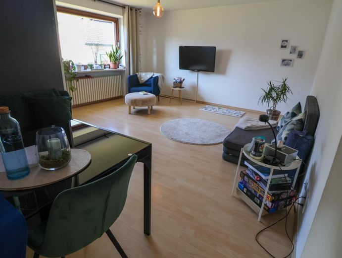 Wohnzimmer Einliegerwohnung